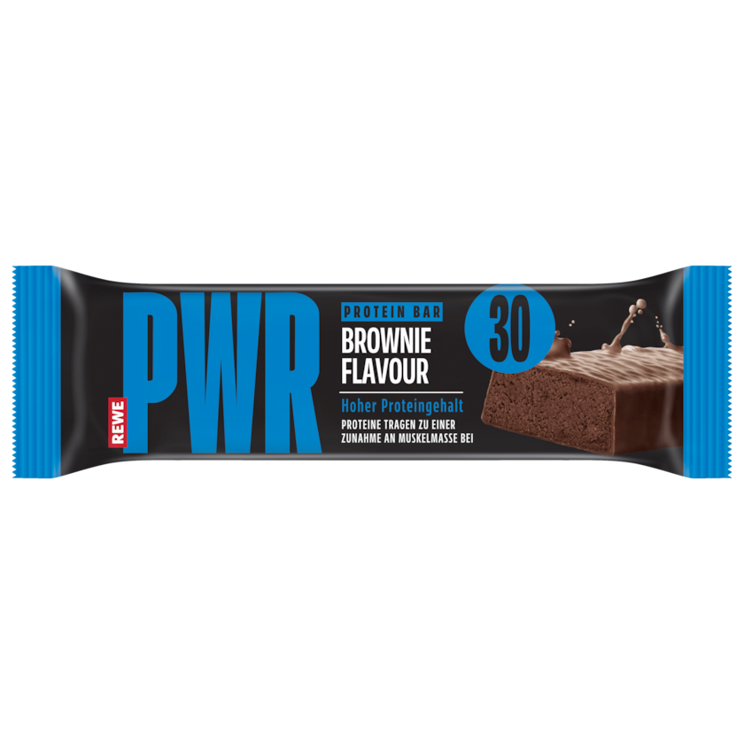 PWR Proteinriegel Brownie, 45 g