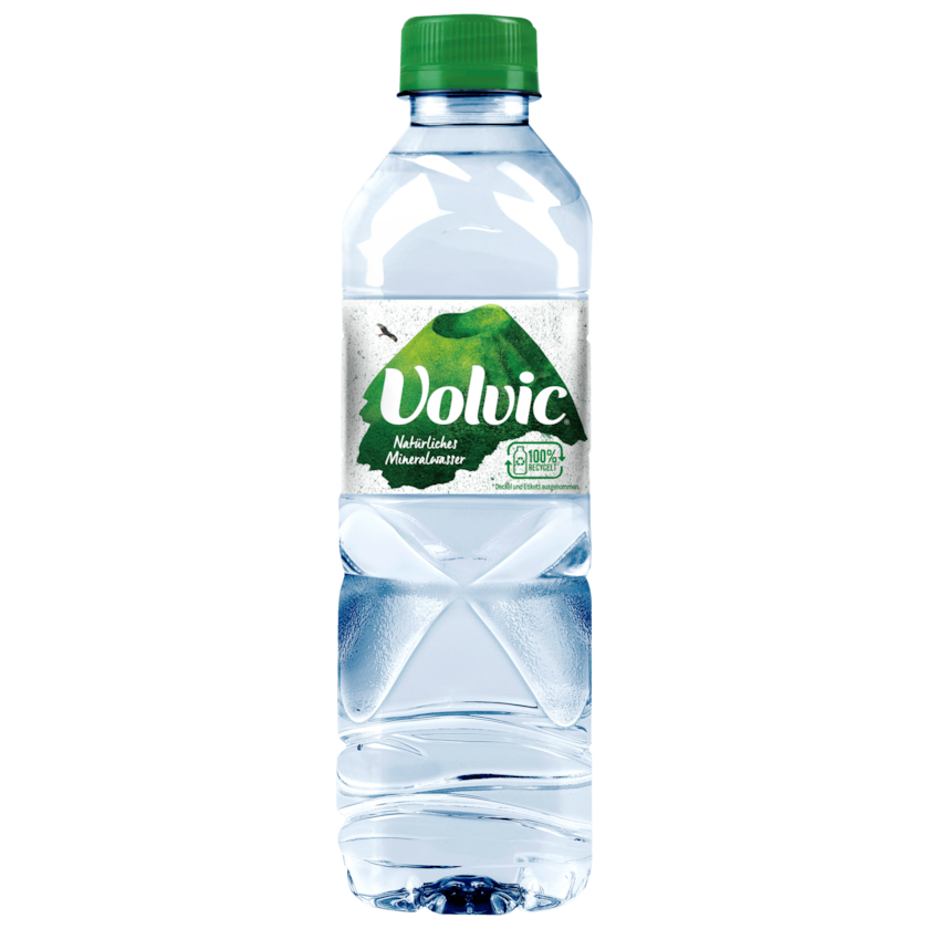 Volvic Naturelle, 0,5 l